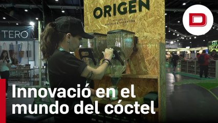 Cócteles y tecnología, innovación en el mundo de la yerba mate