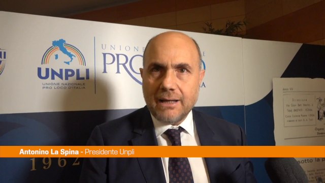 Unpli, La Spina Fondamentale ruolo Pro Loco in tutta Italia