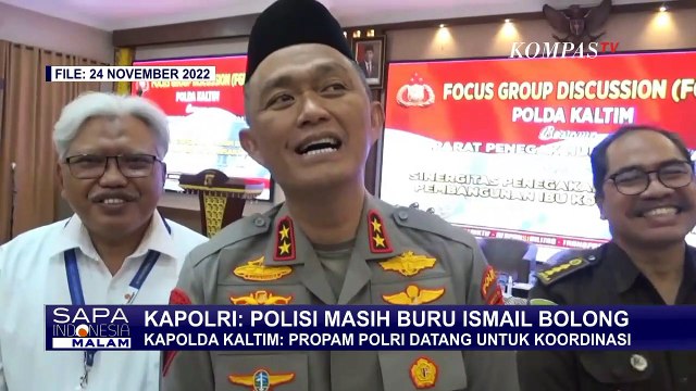 Kasus Dugaan Setoran Tambang Ilegal Ismail Bolong, Penasehat Polri: Polri Harus Klarifikasi