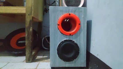 Box spiker asal jadi