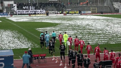 SG Barockstadt - VfR Aalen