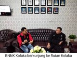 Kepala BNNK Kolaka kunjungi Rutan Kolaka dalam rangka koordinasi terkait rehabilitasi warga binaan