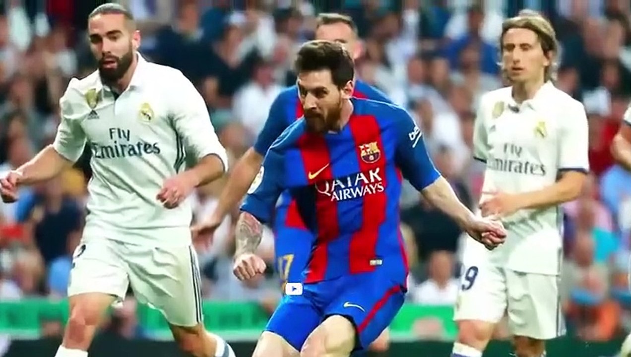 The Day Lionel Messi Showed Cristiano Ronaldo  Zinedine Zidane Who Is The Boss