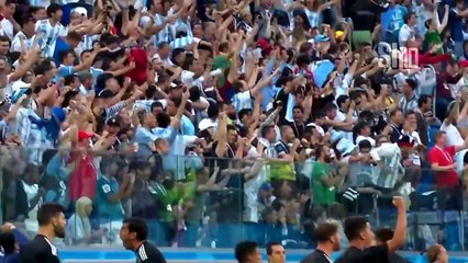 Legendary Reactions on Lionel Messi