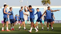 World Cup: England prepare to face Senegal on eve of last-16 tie