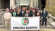Ankara Barosu: 