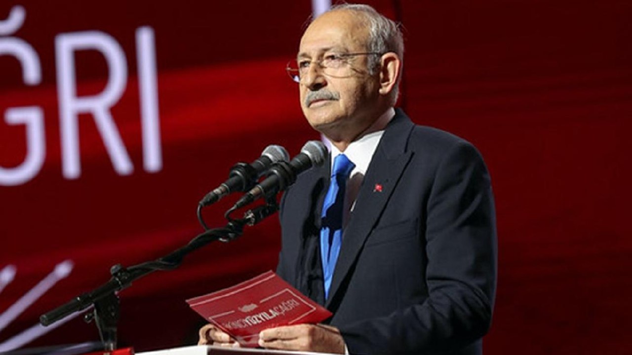 Kılıçdaroğlu, Ekonomi Vizyon Belgesi’ni açıkladı: "Bu ülke küllerinden yeniden doğacak"