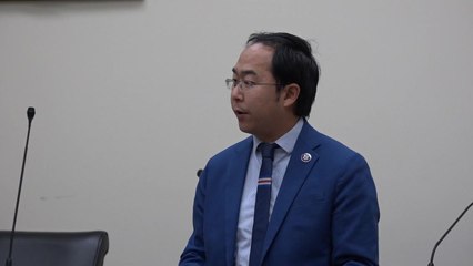 앤디 김 "IRA 개정 위해 노력...공화당 의지 안 보여" / YTN