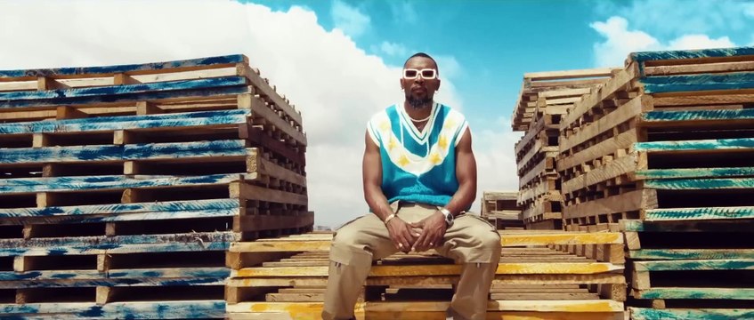 Serge Beynaud - Mokodo - Clip officiel