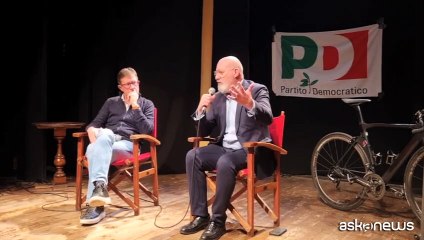 Pd, Bonaccini: la gente non ne può più delle risse tra di no