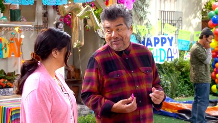 Lit Party on NBC's Comedy Series Lopez vs. Lopez with George Lopez