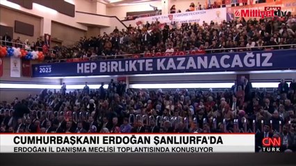 Cumhurbaşkanı Erdoğan'dan önemli açıklamalar