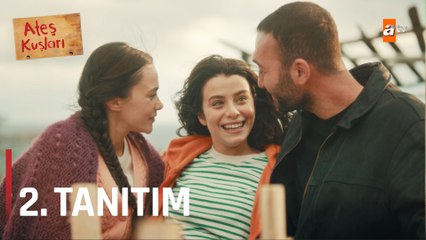 Ateş Kuşları 2. Tanıtım | Yakında  @atvturkiye  'de!