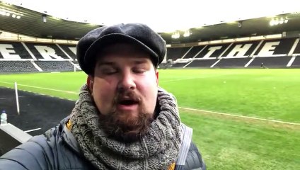 Alex Miller on Sheffield Wednesday’s Derby County draw