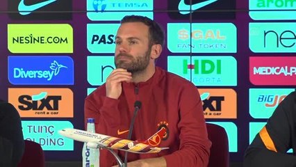 Galatasaray-Rayo Vallecano maçının ardından