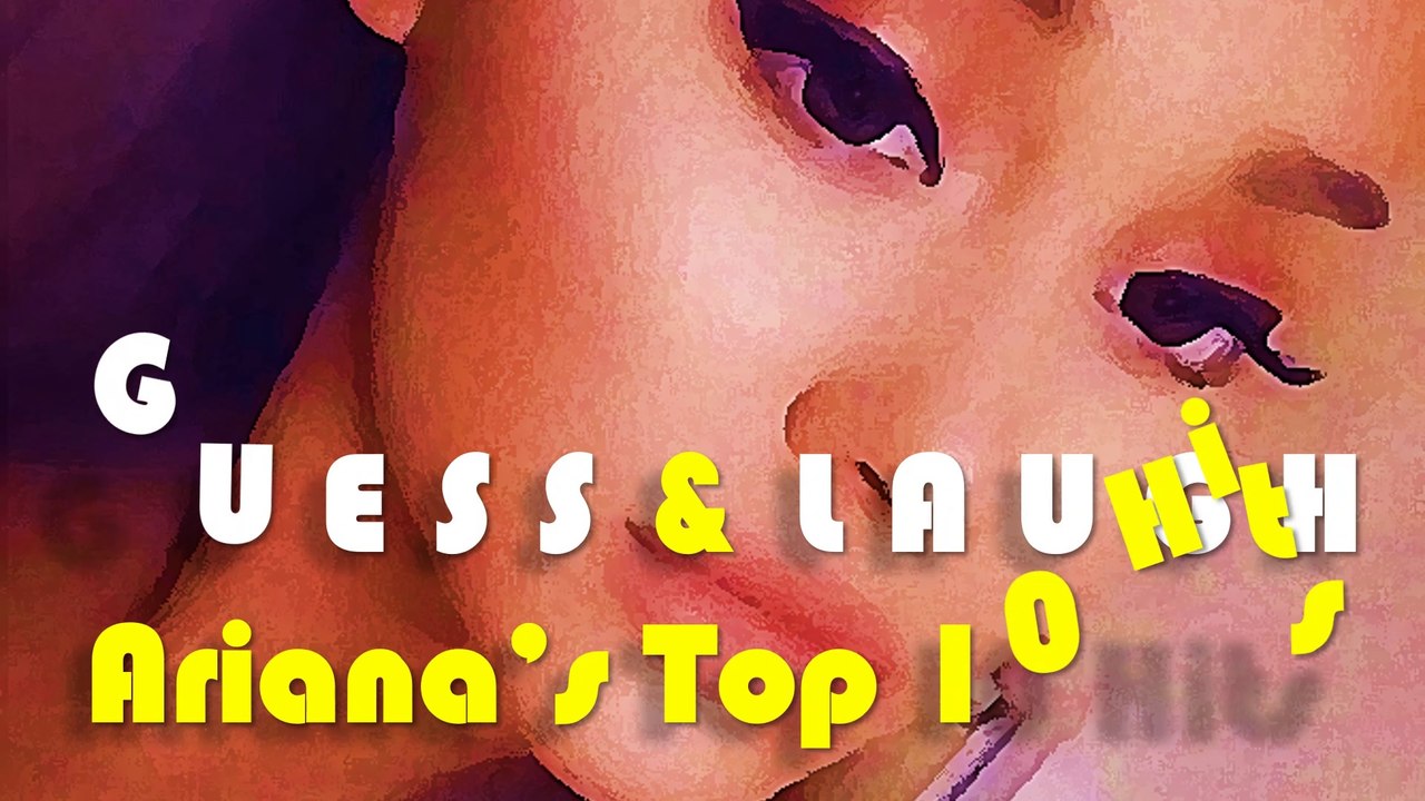 Guess Ariana Grande's Top 10 Biggest Billboard Hits In This Funny Song Title Challenge!