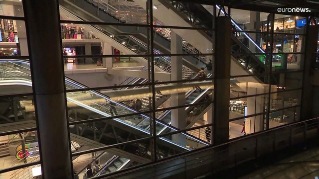 Greve de maquinistas e revisores paralisa 60% dos comboios em França