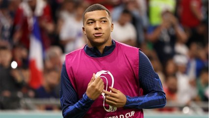 Voici - Pelé en soins palliatifs : Kylian Mbappé partage un bouleversant message