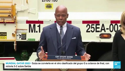 Nueva York busca con urgencia un director de mitigación de roedores