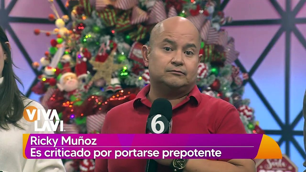 "No les vamos a regresar el dinero": Ricky Muñoz tras cancelar concierto de Intocable