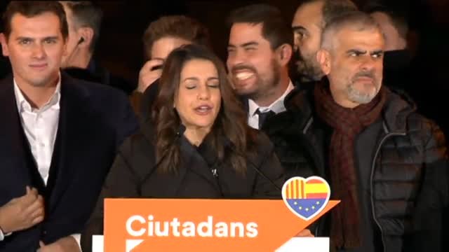 Ciudadanos sigue luchando para evitar su desaparición