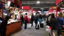 Inaugurata la ventiseiesima edizione di Artigiano in Fiera