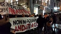 Reggio, corteo civico per ricostruire la città