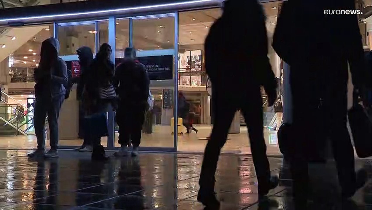 Zahlreiche Zugausfälle im französischen Schienenverkehr