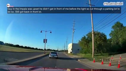 Find Out Who Mistake This Was | #cardashcamvideo #dashcam #cars #usa #ca