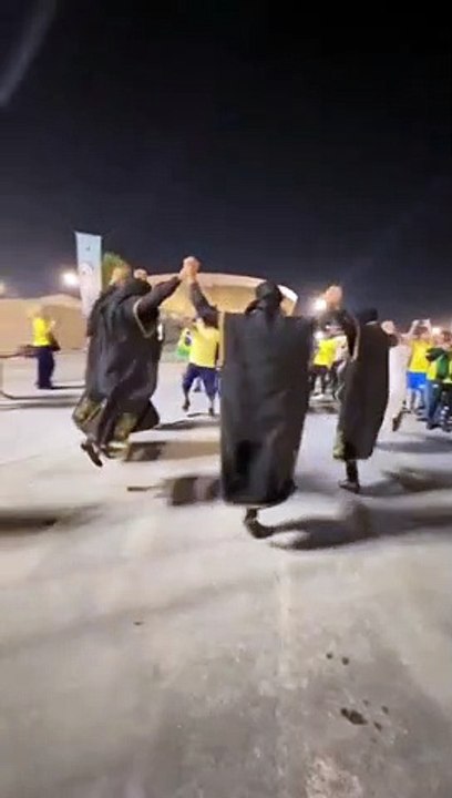 الدبكة اللبنانية تحضر في كأس العالم