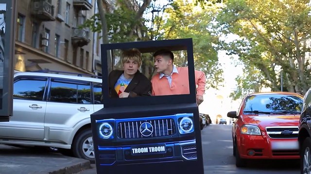 Tipos de Estudiantes en la Escuela de Conducción / 16 Situaciones Graciosas