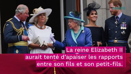 Download Video: Charles III : “Je ne suis pas une banque”, quand il refusait de répondre aux appels du prince Harry