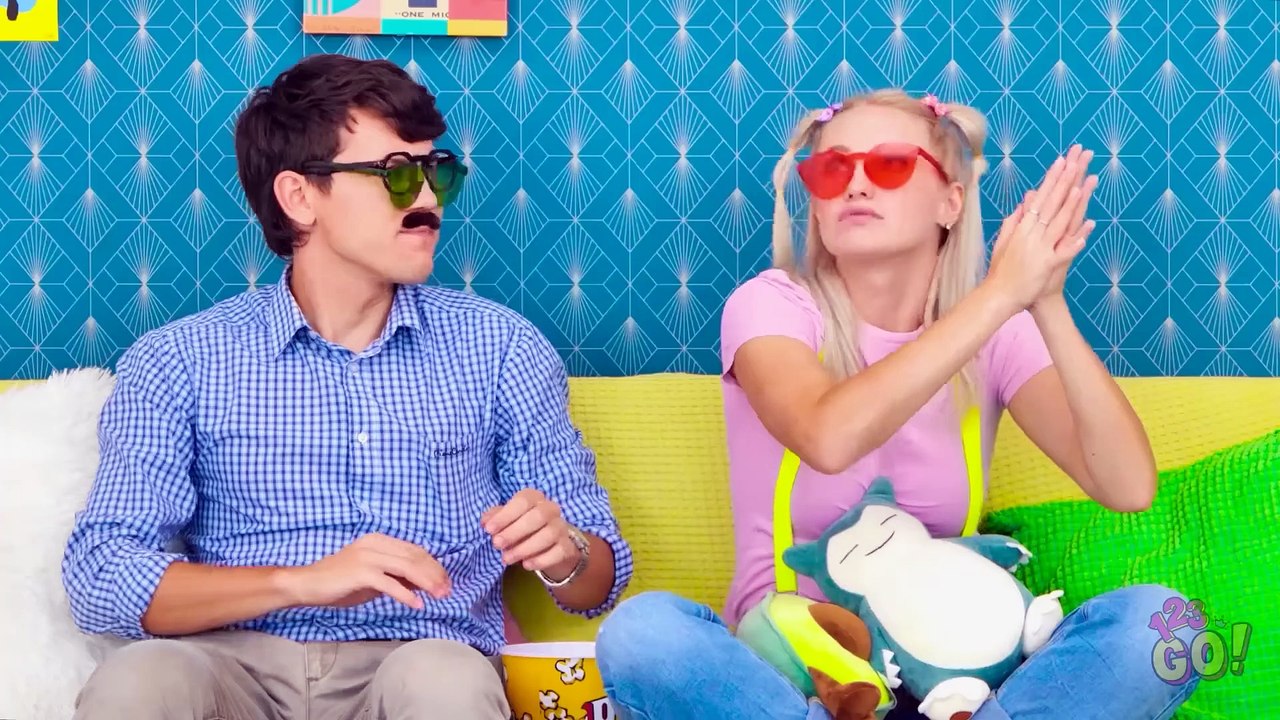 CREATIVE PARENTING FOOD HACKS || Simple Secret Kitchen Tools and Gadgets! Cool Tricks by 123 GO!