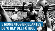 Los 5 momentos clave en la vida de Pelé|El País