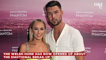 Love Island’s Liam Reardon hints a possible reconciliation with Millie in the future