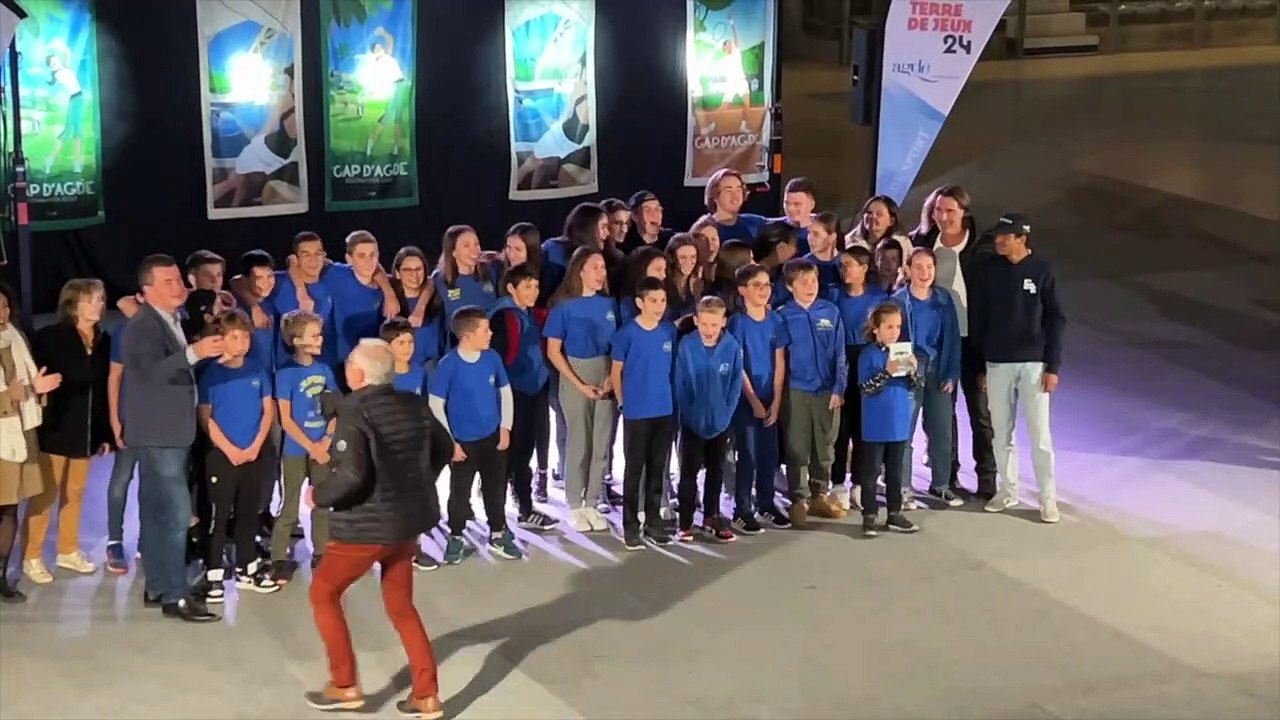 trophée des sports Agde 2022