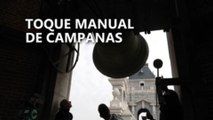 Toque manual de campanas, patrimonio de la humanidad