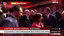 Canan Kaftancıoğlu, herkesle tokalaşıp Ekrem İmamoğlu ile tokalaşmadı