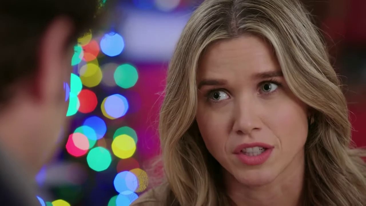 A ROYAL CHRISTMAS ON ICE | Trailer (New 2022) | Anna Marie Dobbins, Romance Movie