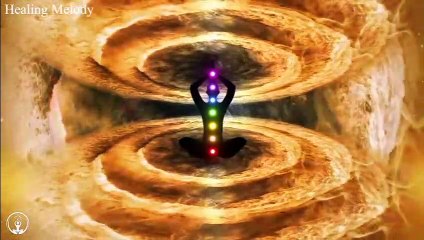 Nettoyage de l'aura et de l'équilibre des chakras - Détendez l'esprit, le corps et l'âme