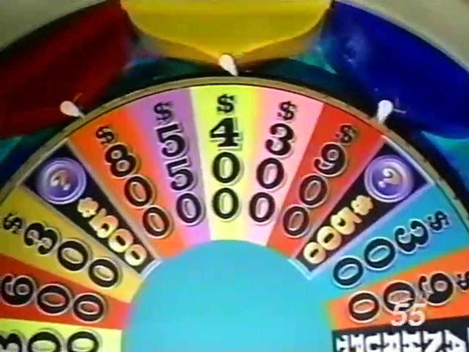 Wheel of Fortune October 22, 2002 (Leah/Curt/Beth) video Dailymotion