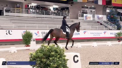 Grand National FFE - AC Print - Finale | Saint-Lô (FRA) | Sophia MOREAU | ENIGMATIC W