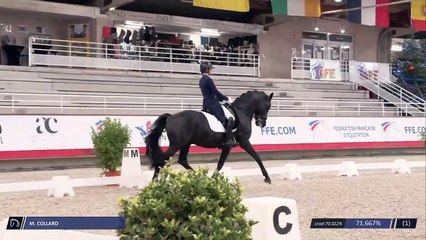 Grand National FFE - AC Print - Finale | Saint-Lô (FRA) | Maxime COLLARD | CUPIDO PB