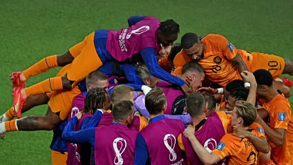 مونديال 2022: هولندا أول العابرين إلى ربع النهائي بفوزها على الولايات المتحدة 3-1