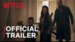 The Witcher: Blood Origin | Official Trailer - Netflix