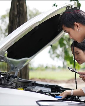 ورشة تيربو-ماهي اسباب وعلامات وجود زيت المحرك في الرديتير