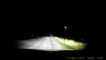 Meteor Sighting in Bozeman, Montana