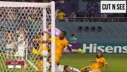 Netherlands vs USA 3-1 World Cup 2022 – as it happened