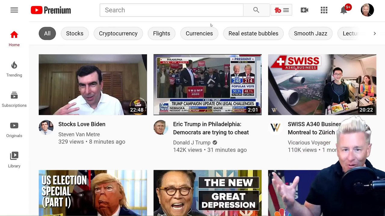 Biggest Post Election Stock Gains In History (S&P 500 & Nasdaq