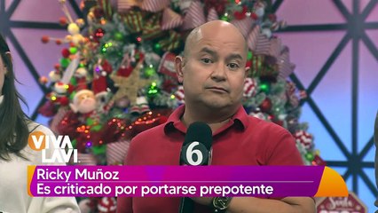 "No les vamos a regresar el dinero": Ricky Muñoz tras cancelar concierto de Intocable